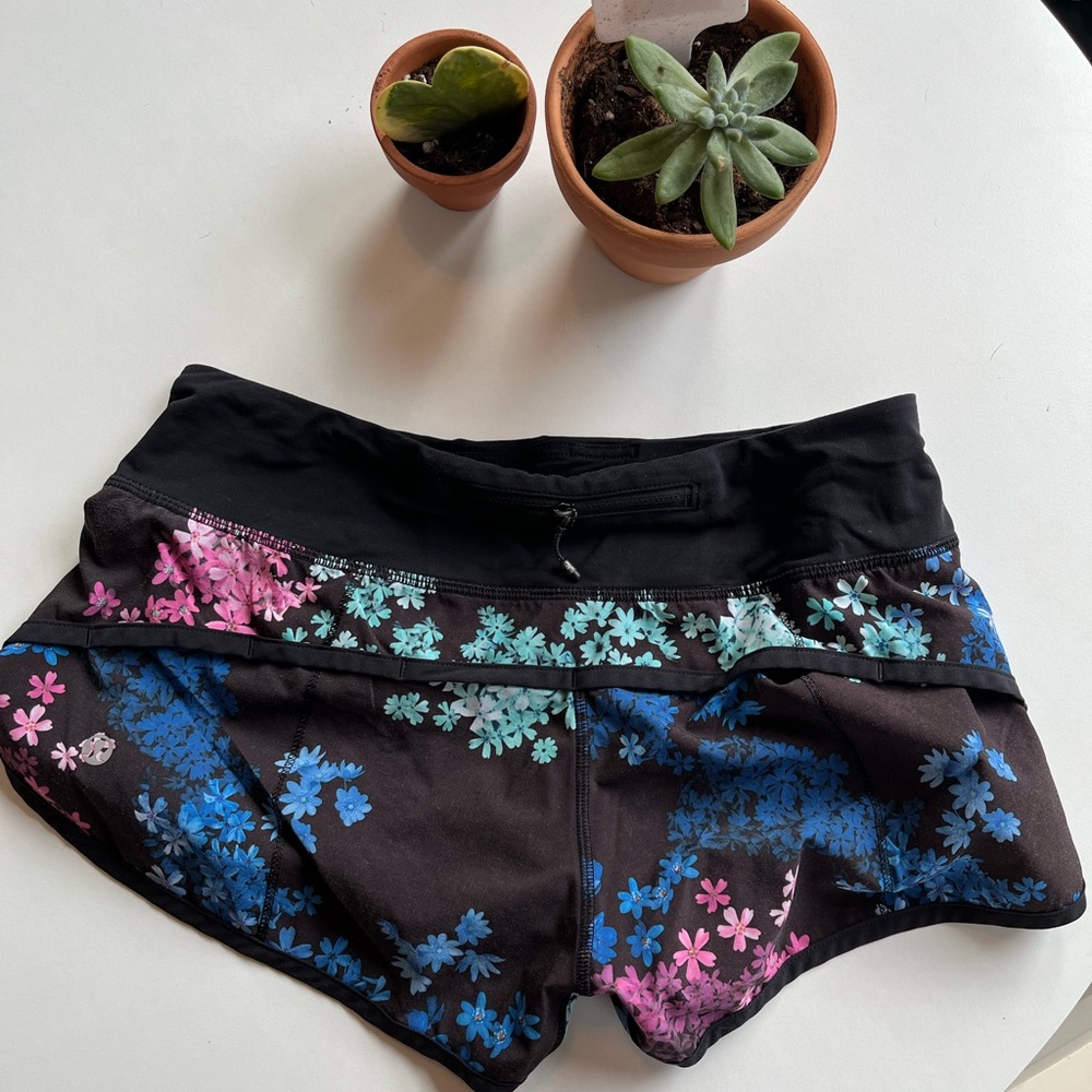 Speed Shorts! 🌺 - Picture 2 of 2